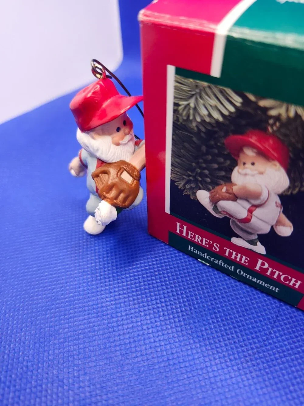 Hallmark vintage christmas